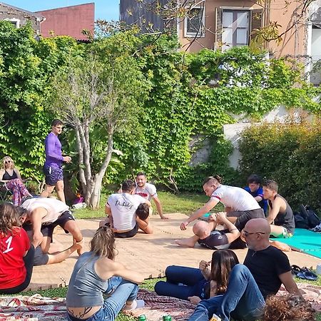 A Casa Nostra Hotel Catania-Fontanarossai nemzetközi repülőtér Kültér fotó