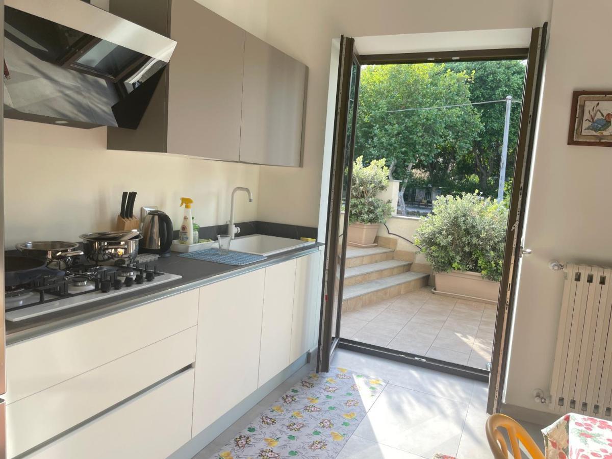 A Casa Nostra Hotel Catania-Fontanarossai nemzetközi repülőtér Kültér fotó