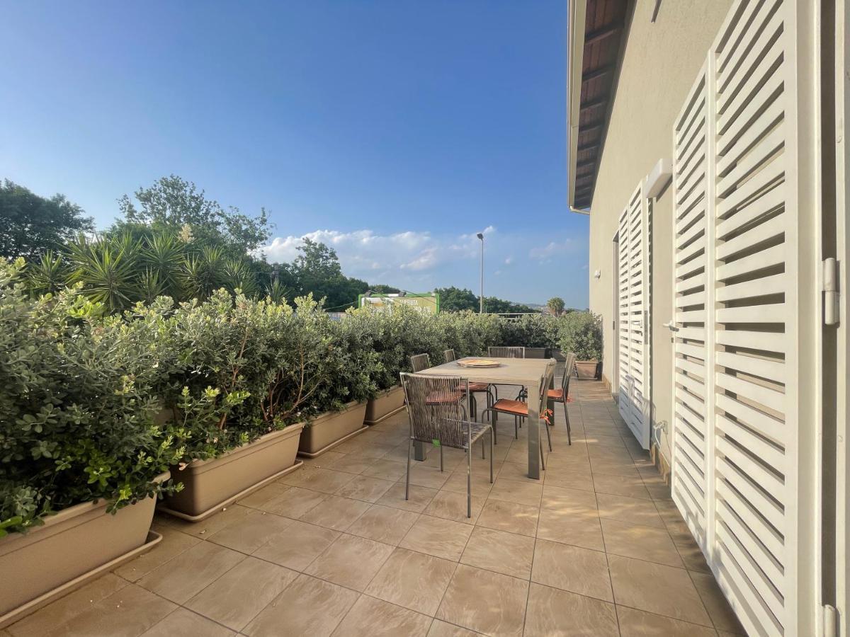 A Casa Nostra Hotel Catania-Fontanarossai nemzetközi repülőtér Kültér fotó