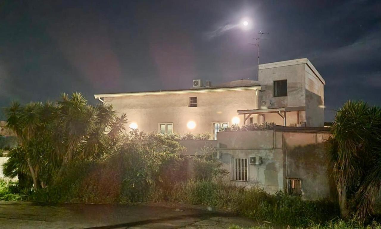 A Casa Nostra Hotel Catania-Fontanarossai nemzetközi repülőtér Kültér fotó
