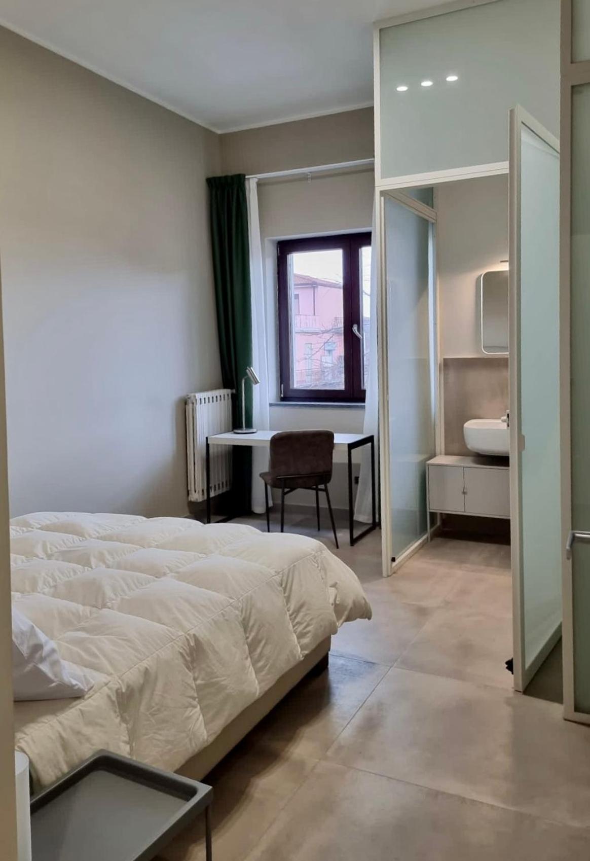 A Casa Nostra Hotel Catania-Fontanarossai nemzetközi repülőtér Szoba fotó