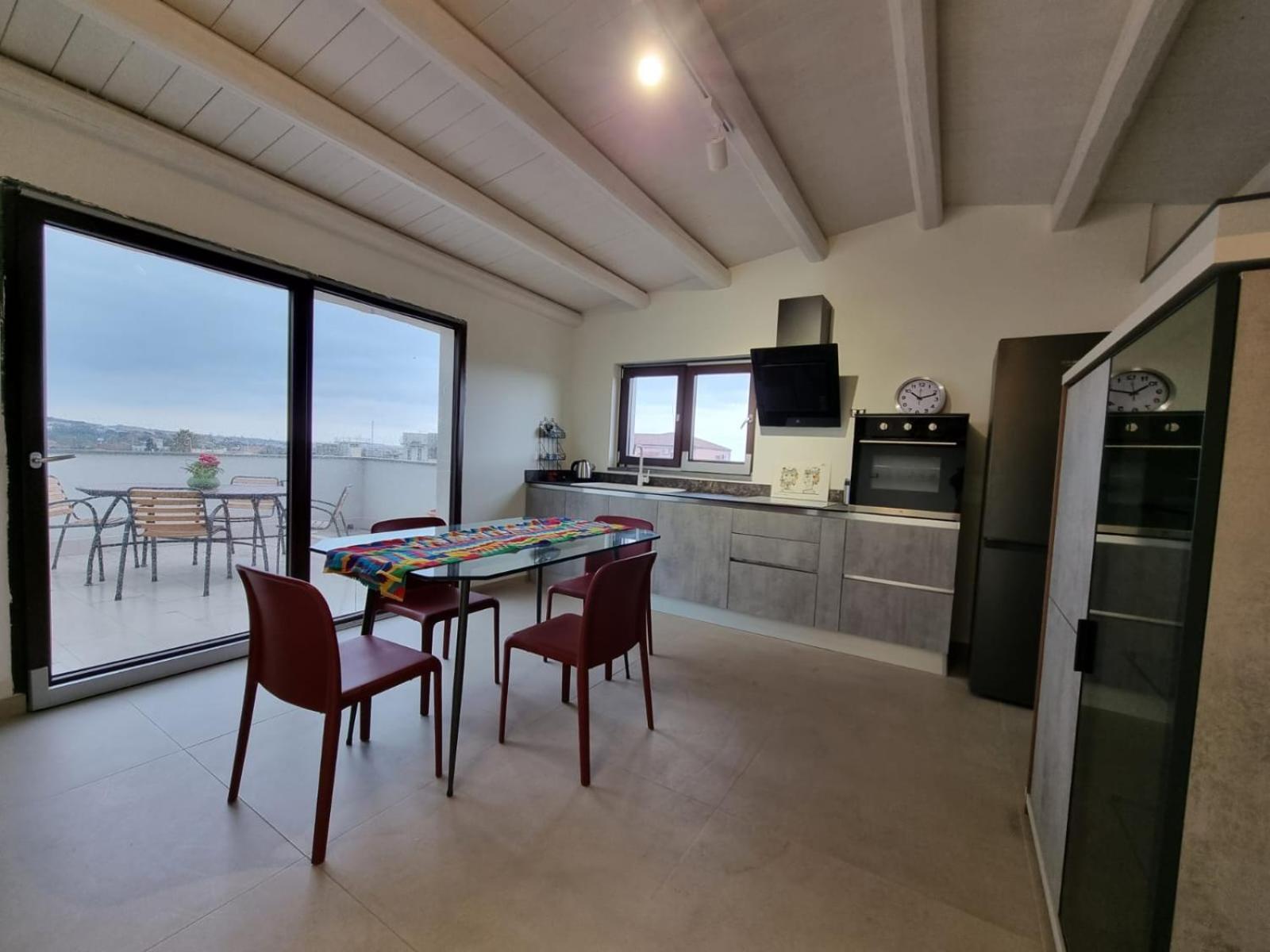 A Casa Nostra Hotel Catania-Fontanarossai nemzetközi repülőtér Kültér fotó