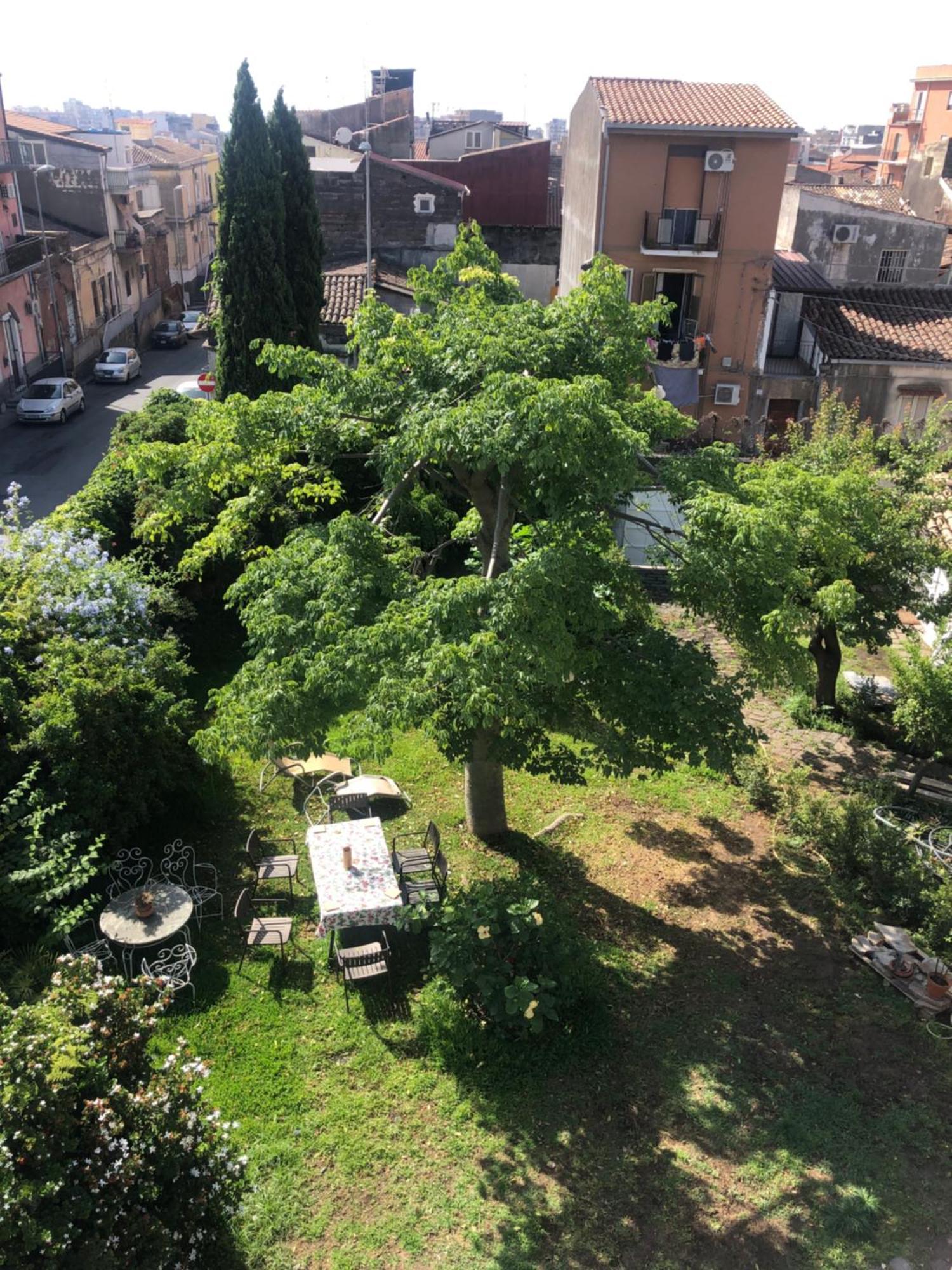 A Casa Nostra Hotel Catania-Fontanarossai nemzetközi repülőtér Kültér fotó